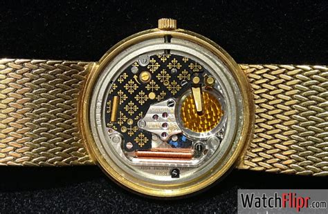 patek philippe movement review|patek philippe quartz models.